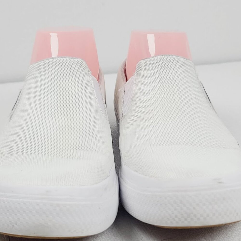 Columbia Women's White Dorado PFG Slip-On Casual Sneaker Shoes Size 8.5 - Picture 5 of 8